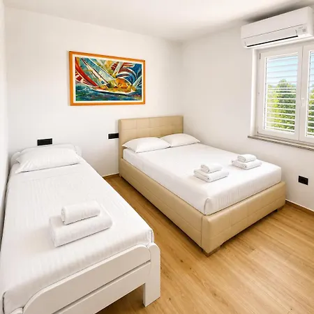 Smarska 42 Apartma Koper